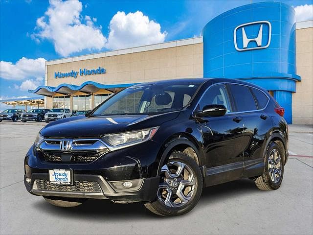 2019 Honda CR-V