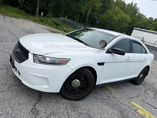 2018 Ford Taurus