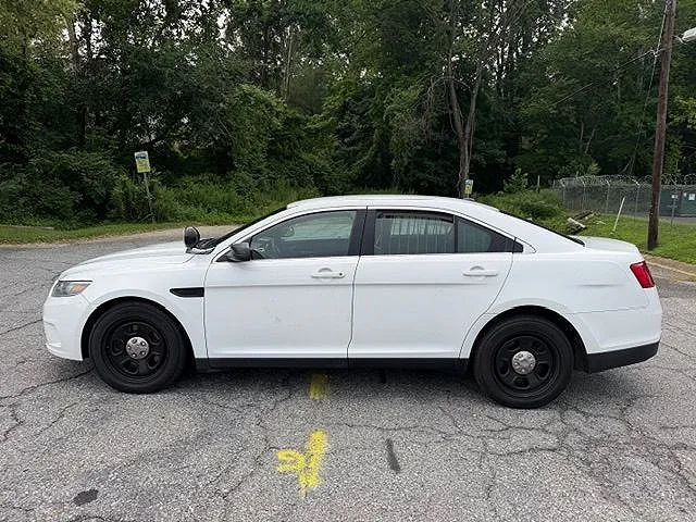 2018 Ford Taurus
