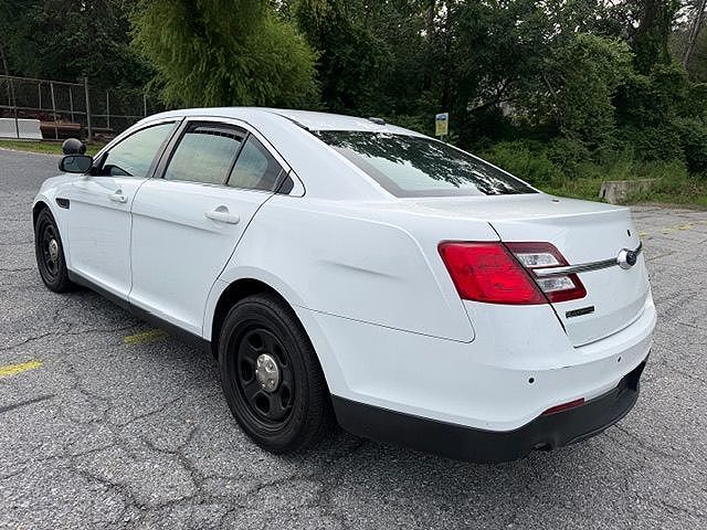 2018 Ford Taurus