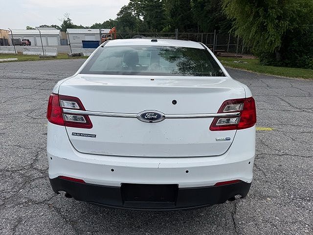 2018 Ford Taurus