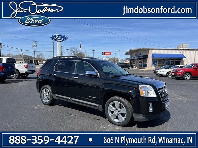 2015 GMC Terrain