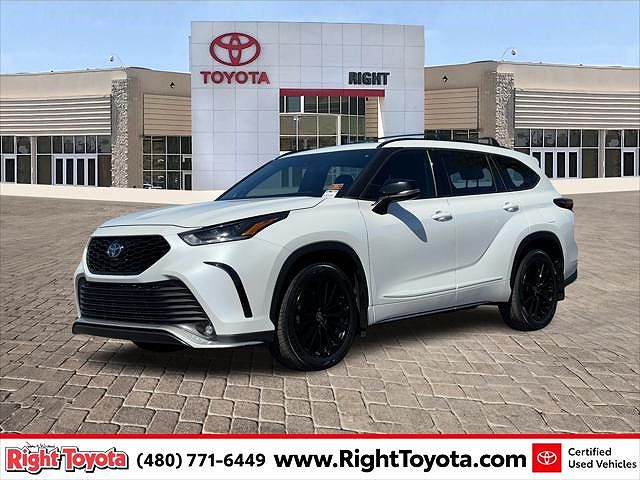 2023 Toyota Highlander
