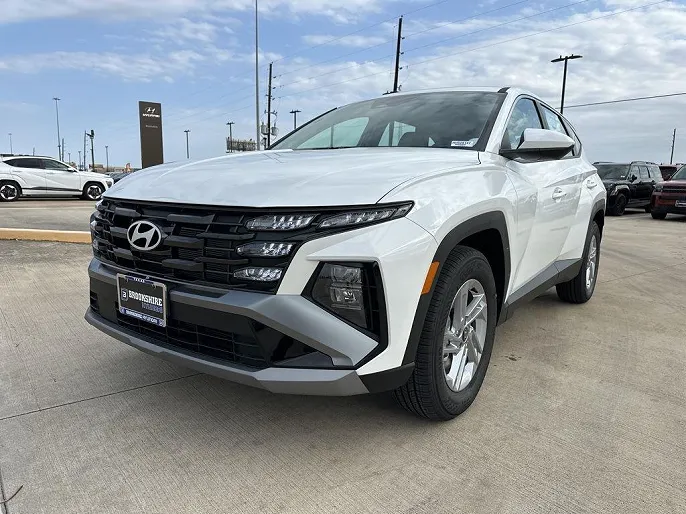2025 Hyundai Tucson