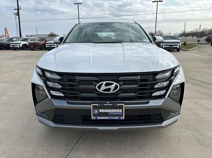 2025 Hyundai Tucson