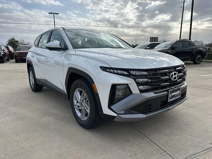 2025 Hyundai Tucson