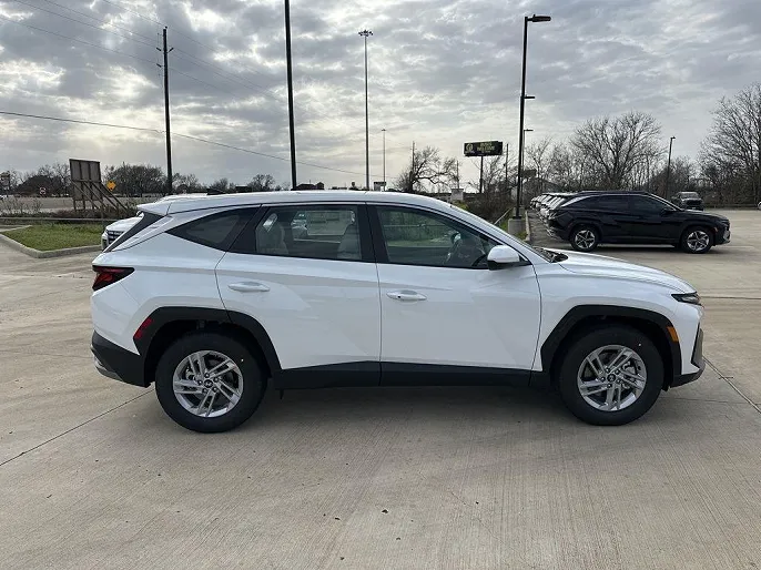 2025 Hyundai Tucson