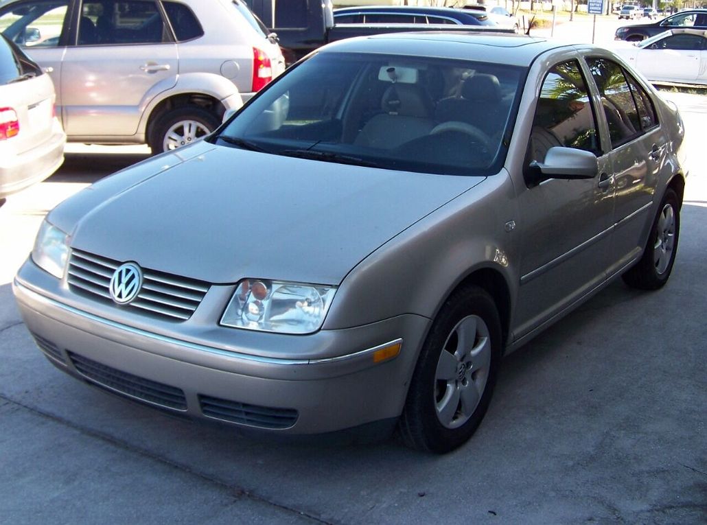 2005 Volkswagen Jetta GLS image 0