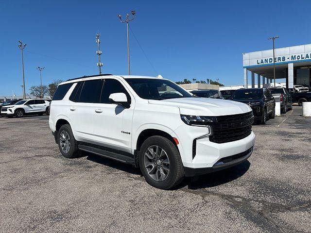 2023 Chevrolet Tahoe