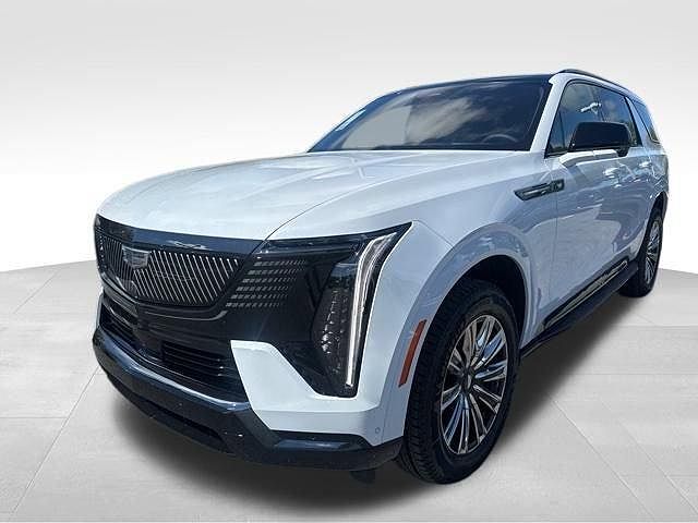 2026 Cadillac Escalade IQL