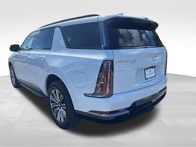 2026 Cadillac Escalade IQL