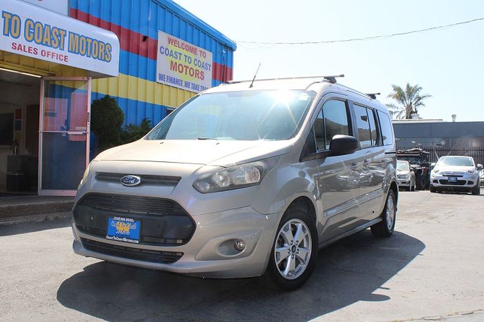 2014 Ford Transit Connect
