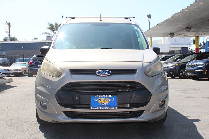 2014 Ford Transit Connect