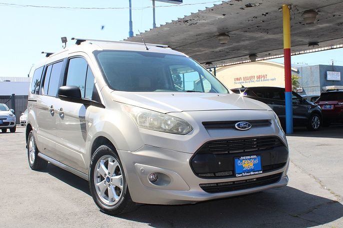 2014 Ford Transit Connect