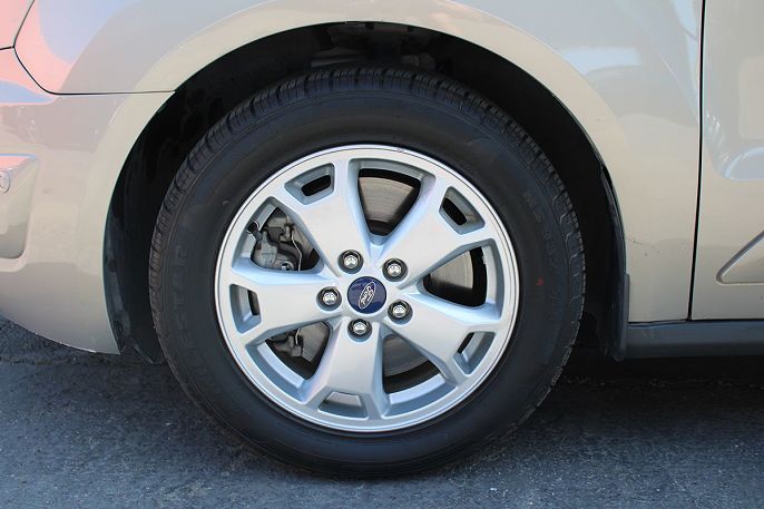 2014 Ford Transit Connect