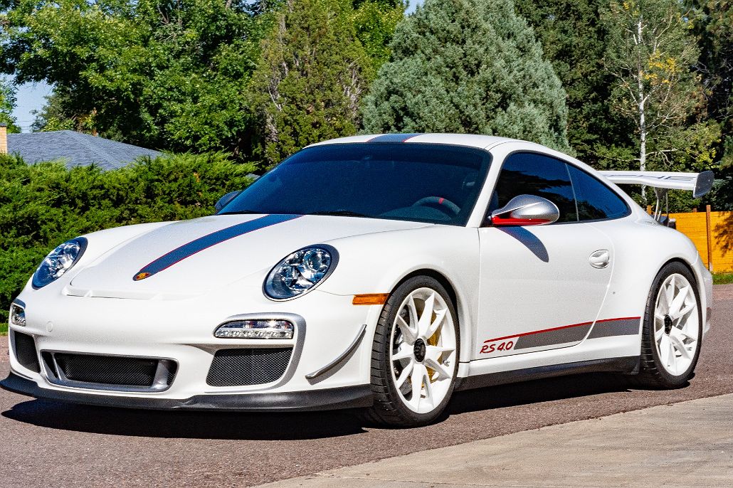 2011 Porsche 911 GT3 image 0