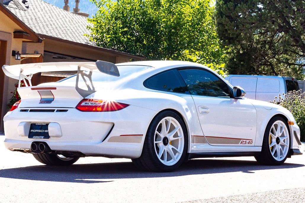2011 Porsche 911 GT3 image 4