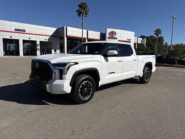 2023 Toyota Tundra
