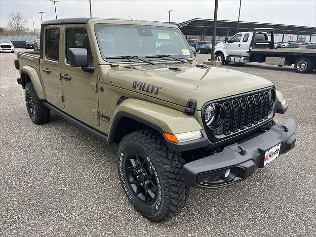 2025 Jeep Gladiator