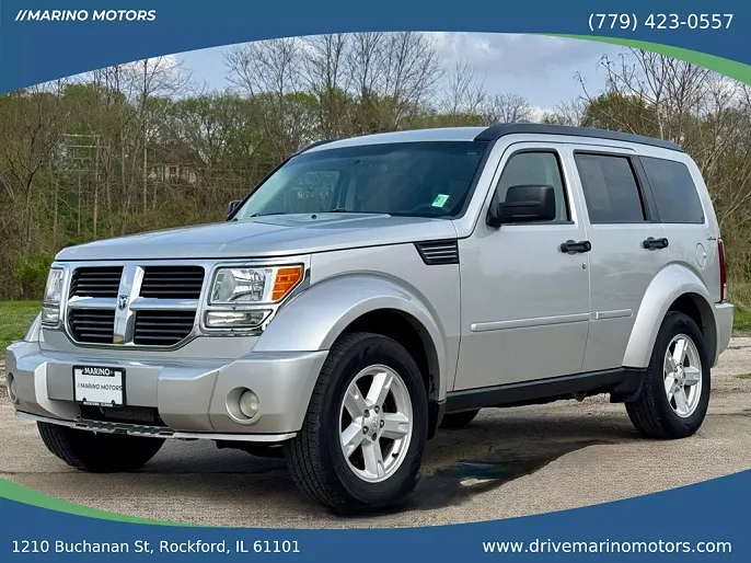 2009 Dodge Nitro