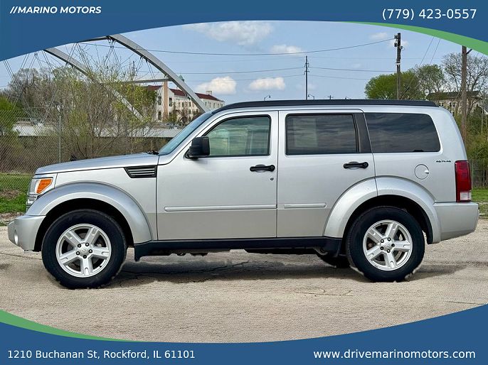 2009 Dodge Nitro