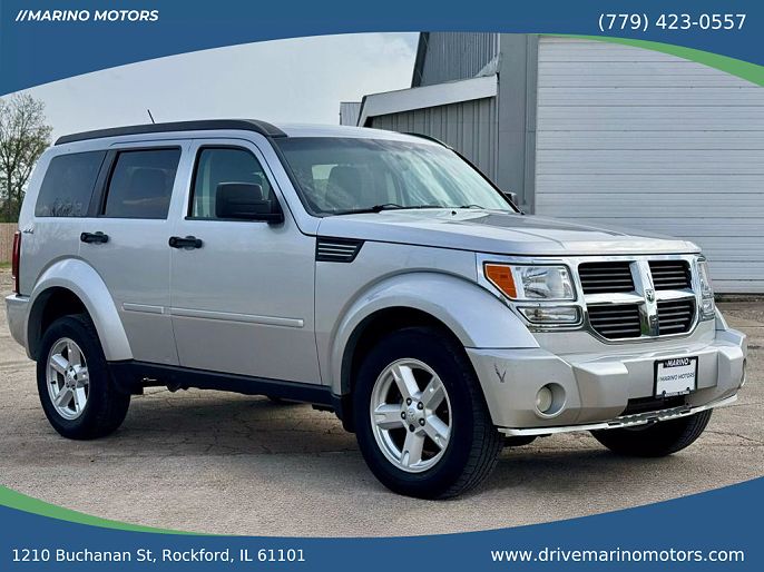 2009 Dodge Nitro