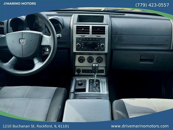2009 Dodge Nitro