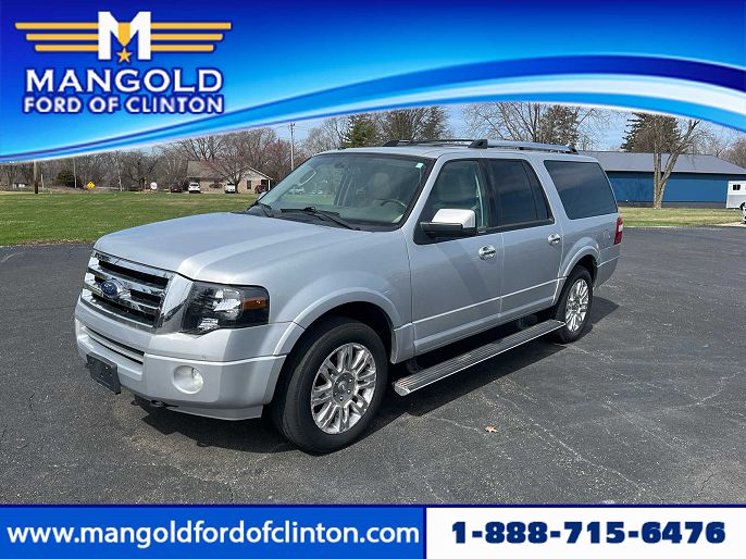 2012 Ford Expedition EL
