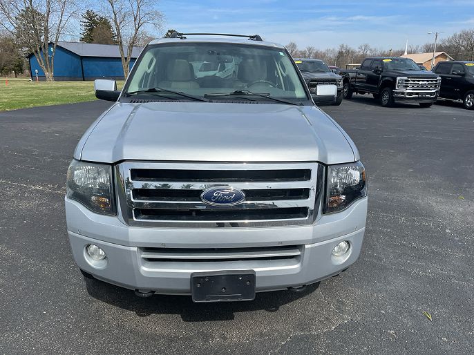 2012 Ford Expedition EL