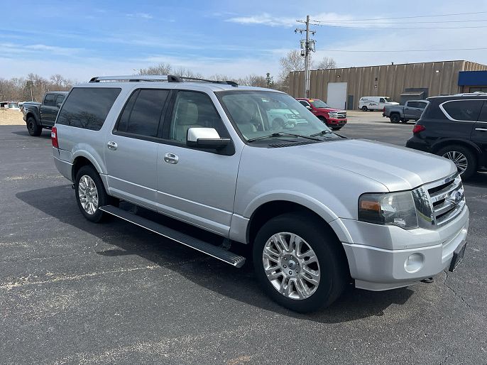 2012 Ford Expedition EL