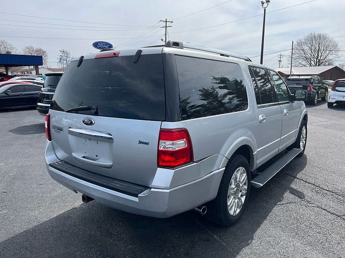 2012 Ford Expedition EL