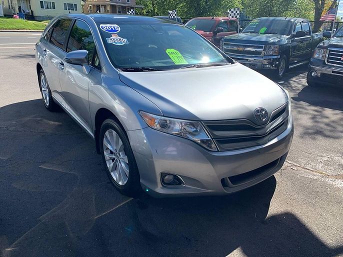 2015 Toyota Venza