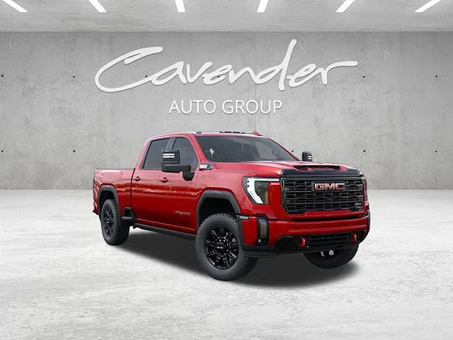 2026 GMC Sierra 2500HD