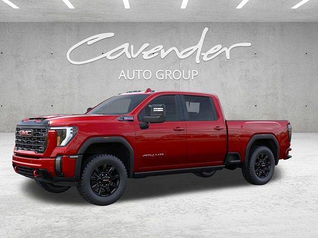 2026 GMC Sierra 2500HD