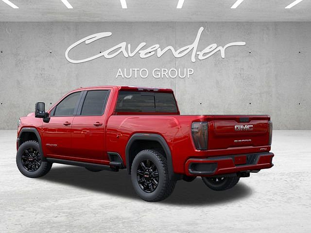 2026 GMC Sierra 2500HD