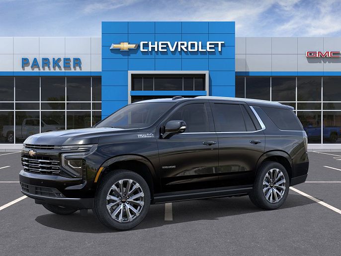 2026 Chevrolet Tahoe