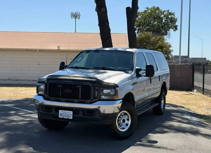 2003 Ford Excursion