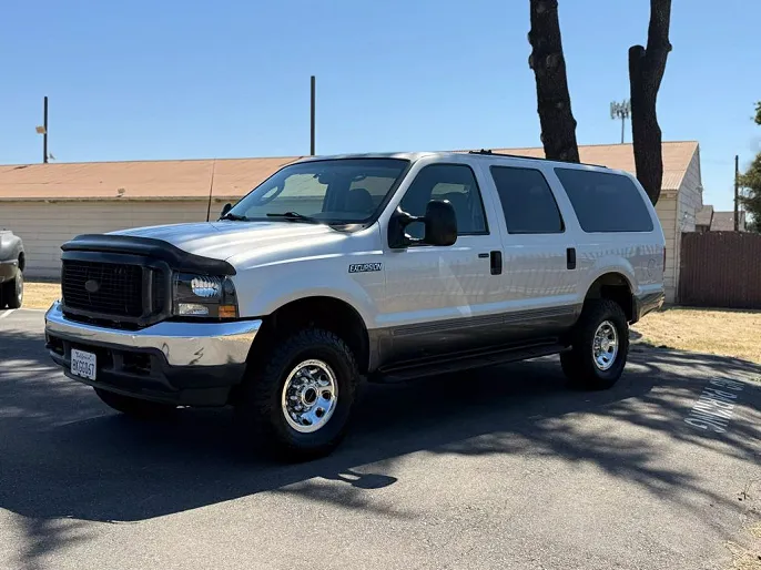2003 Ford Excursion