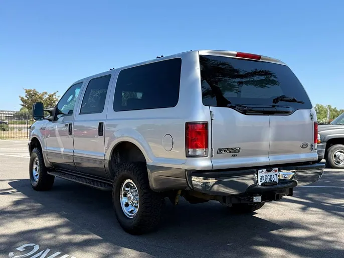 2003 Ford Excursion