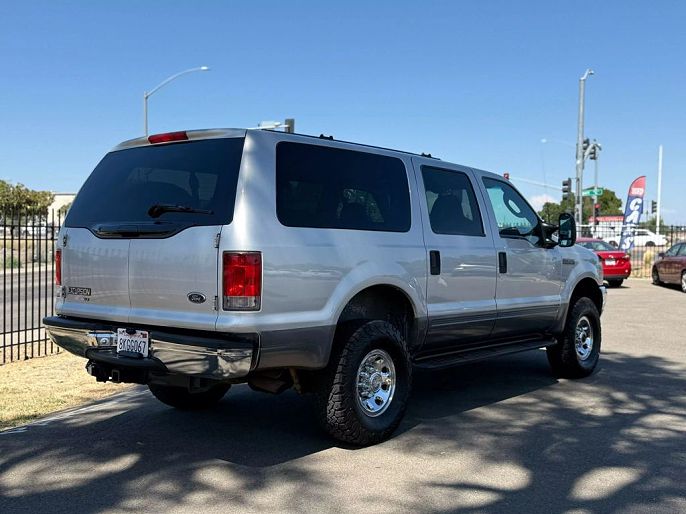 2003 Ford Excursion