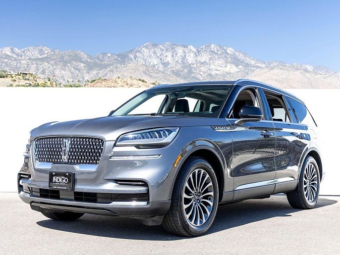 2023 Lincoln Aviator