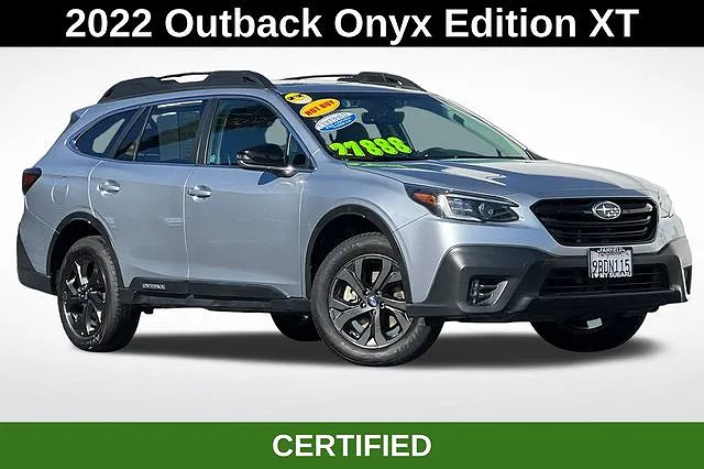 2022 Subaru Outback