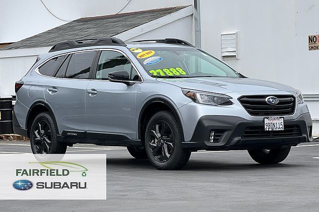 2022 Subaru Outback