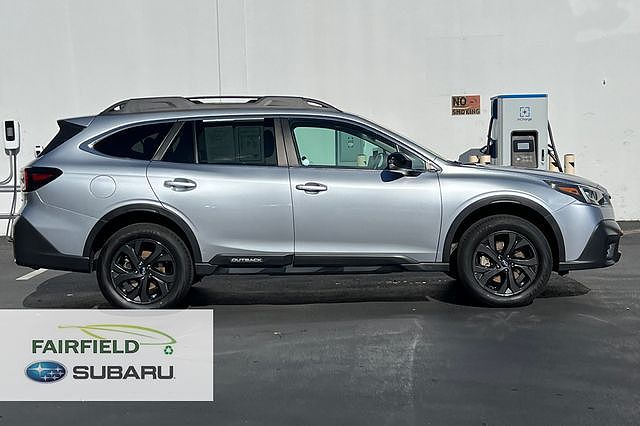 2022 Subaru Outback