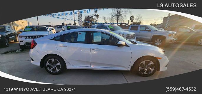 2021 Honda Civic