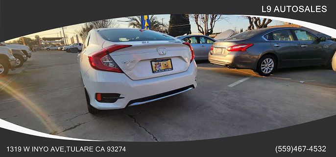 2021 Honda Civic