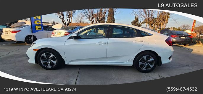 2021 Honda Civic