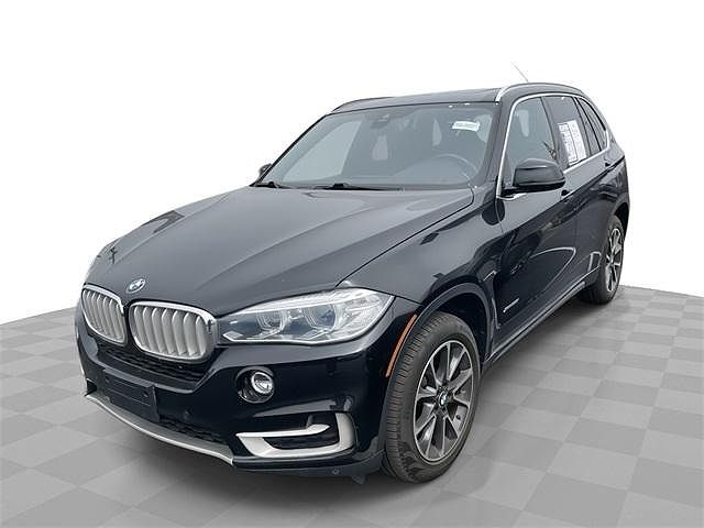 2018 BMW X5