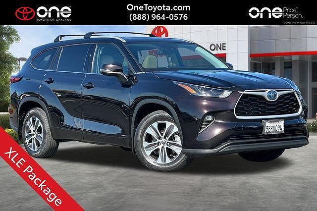 2022 Toyota Highlander