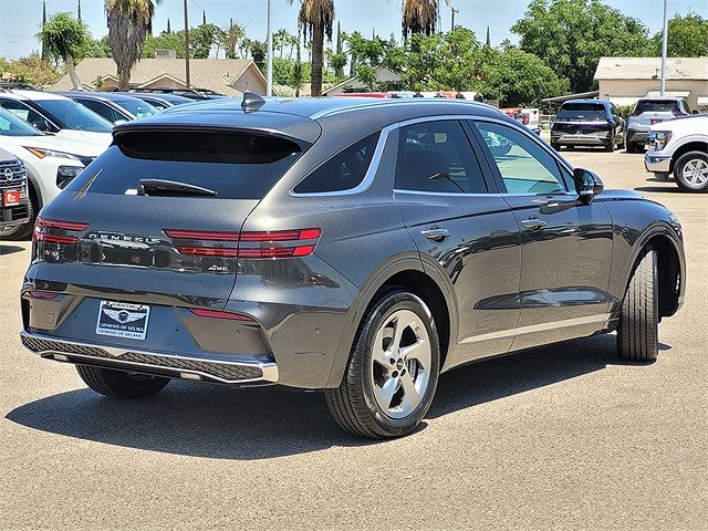 2026 Genesis GV70